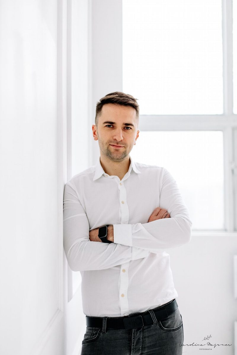 Olaf Nowicki — fizjoterapeuta i osteopata w Poznaniu