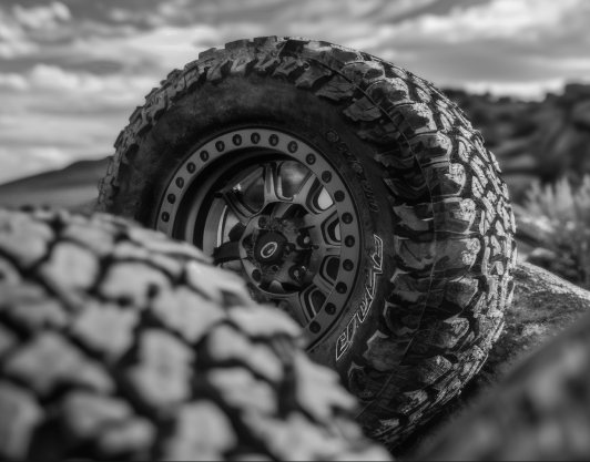 Opona Cooper Discoverer STT Pro 35×12,5 R15 113Q