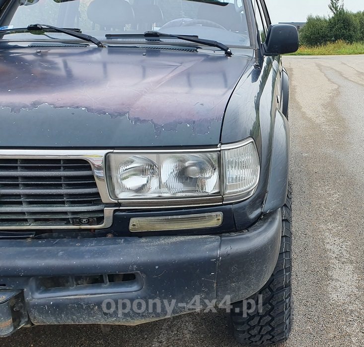 Toyota Land Cruiser 80