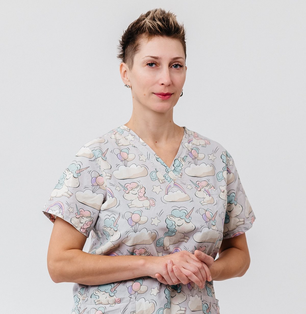 Hanna Siomava — osteopatka dla dzieci i dorosłych