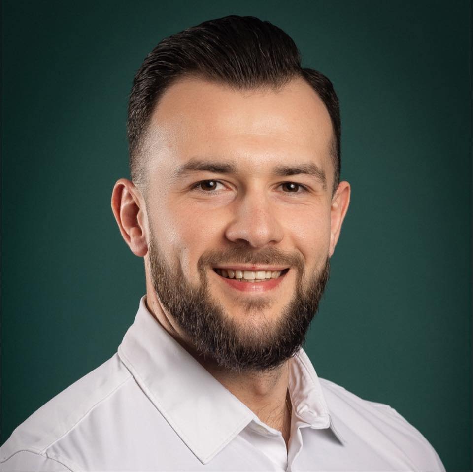 Paweł Janowicz — agent nieruchomości Szczecin