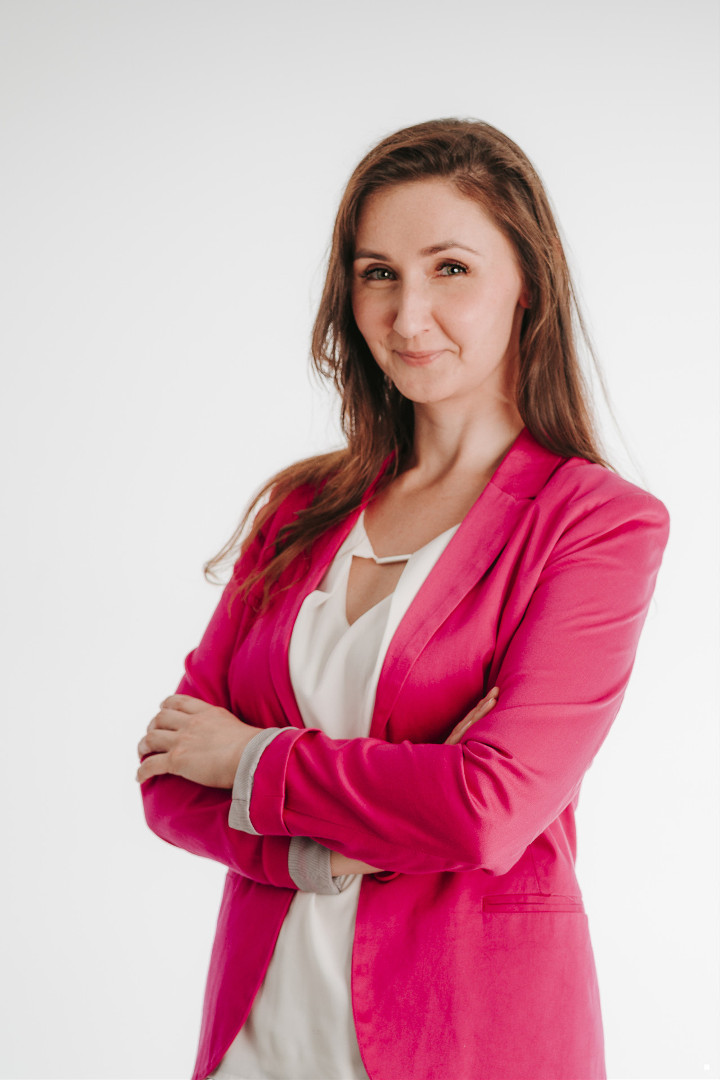Joanna Budna — dietetyczka i psychodietetyczka, poradnia Pro-Porcje Gdańsk