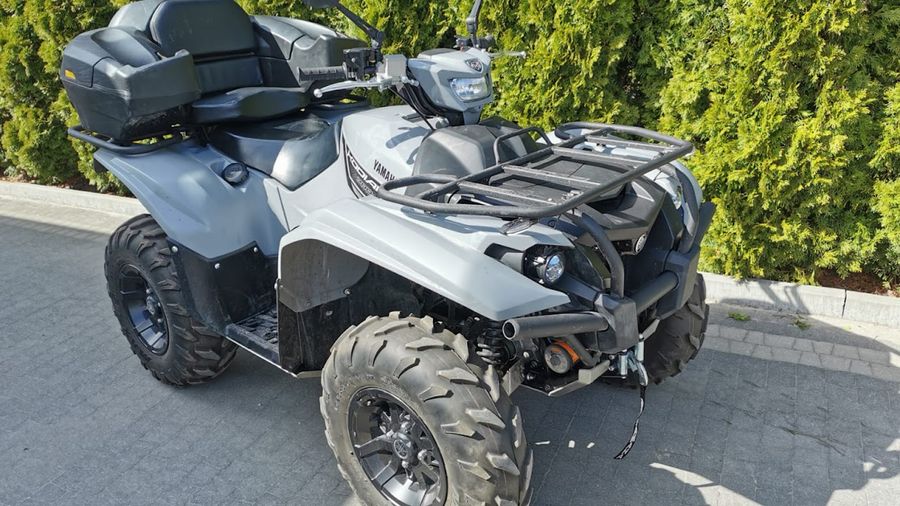 Yamaha Kodiak 700 — quad używany premium
