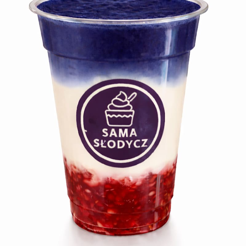 Blue matcha — Sama Słodycz
