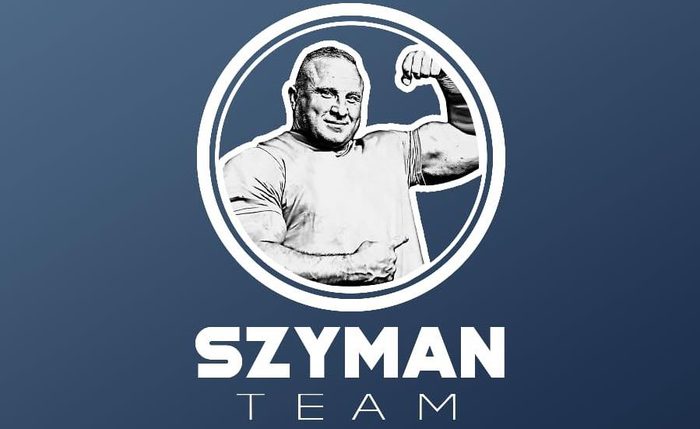 Godło Szyman Team