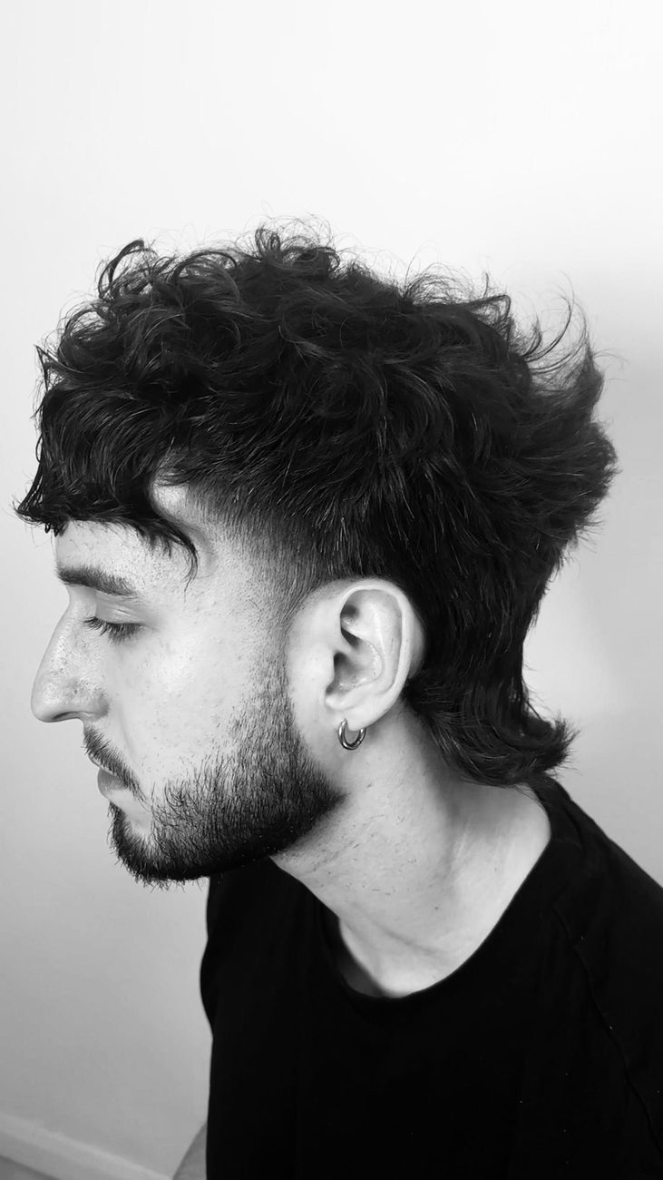 Realizacja The Wąs Barber — strzyżenie i broda 1