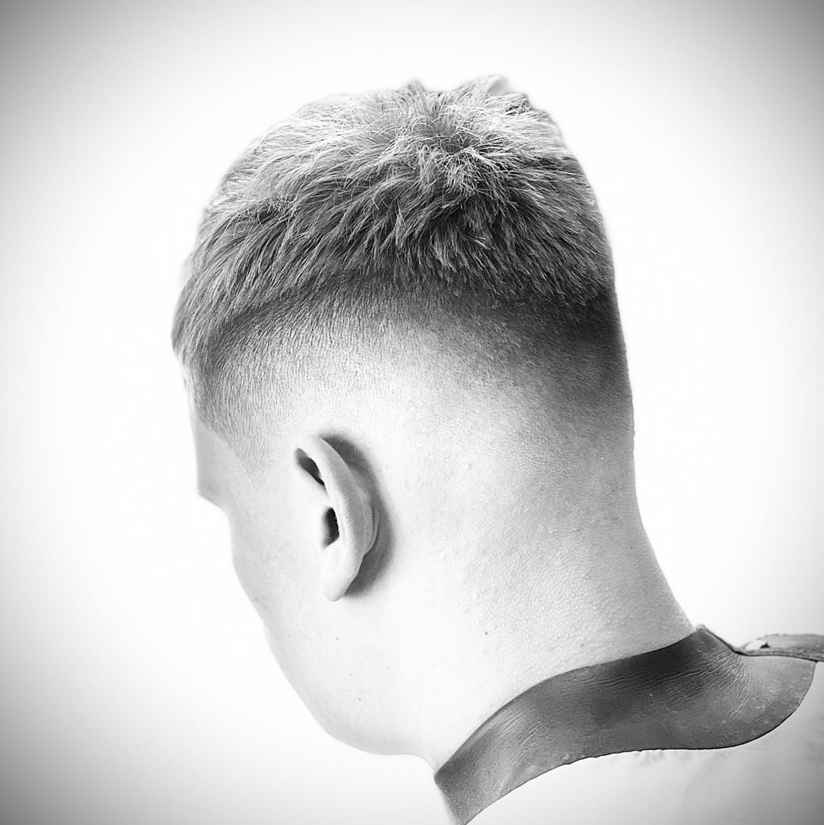 Realizacja The Wąs Barber — strzyżenie i broda 6