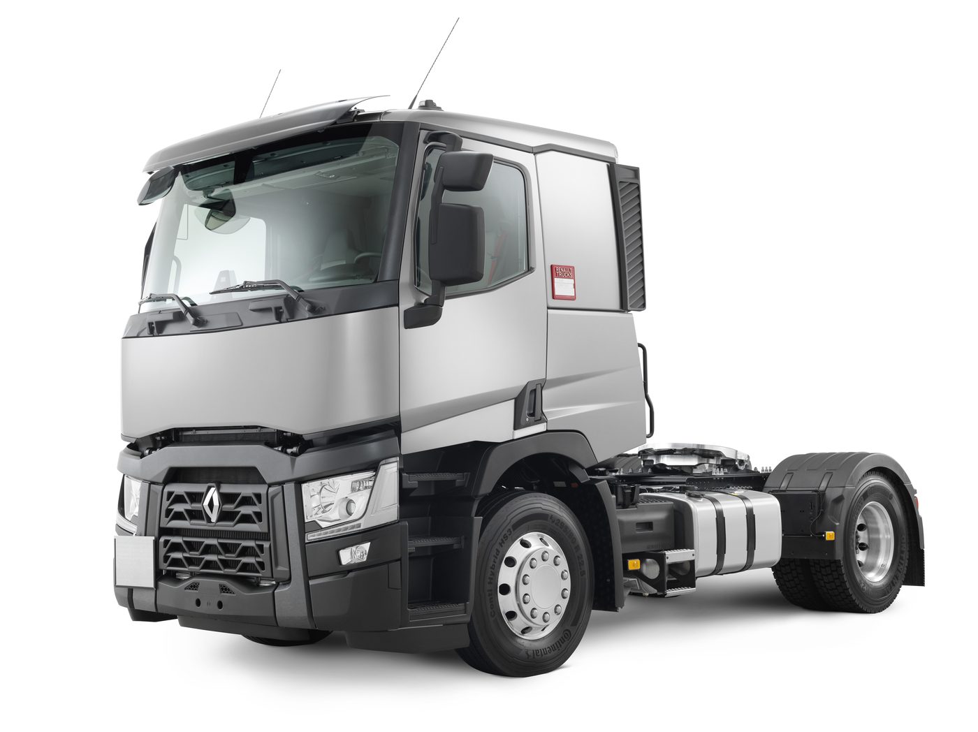 Ciągnik Renault Trucks T — diagnostyka układów DPF i AdBlue