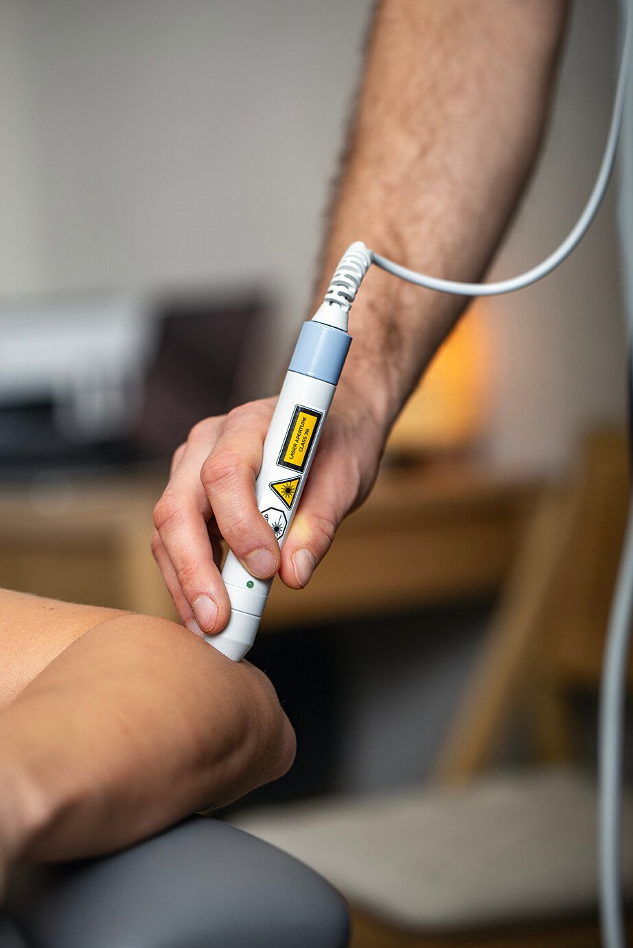 Laseroterapia